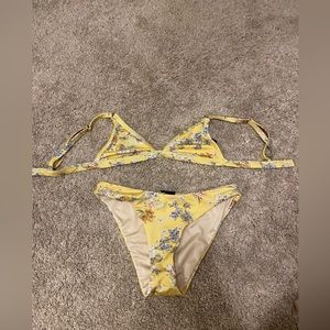 LA Hearts Pacsun Bikini